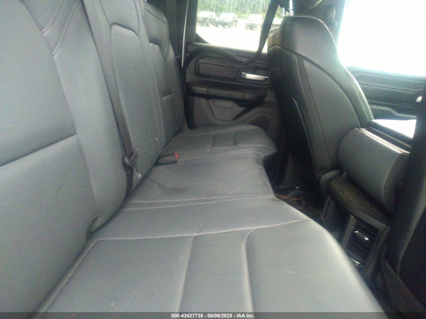 2023 Ram 1500 Tradesman 4X4 6'4 Box VIN: 1C6SRFCT5PN547373 Lot: 42427738