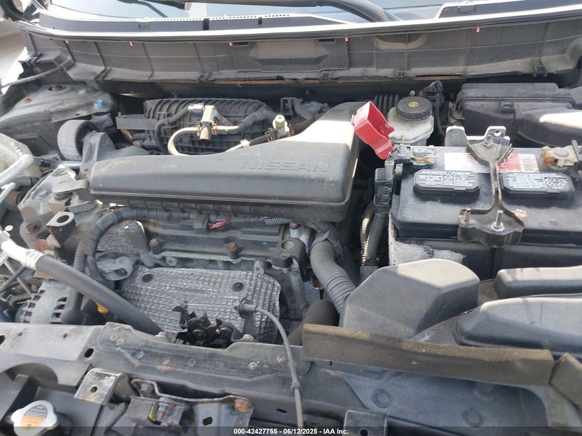 2017 NISSAN ROGUE SV - 5N1AT2MV5HC755535