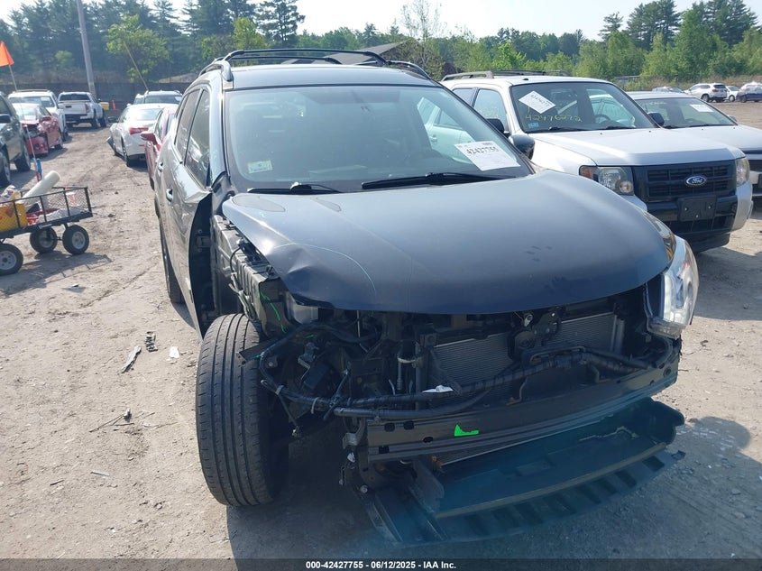 2017 NISSAN ROGUE SV - 5N1AT2MV5HC755535