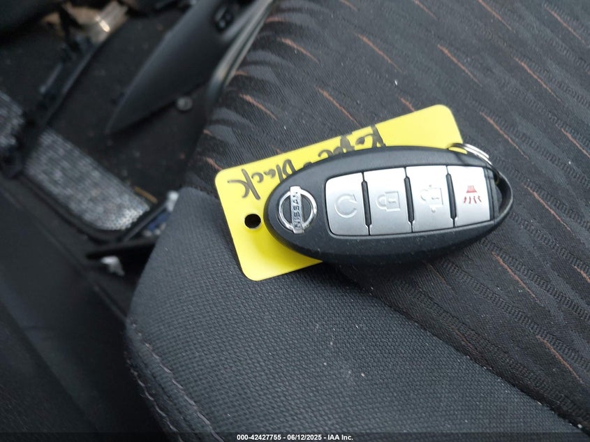 2017 NISSAN ROGUE SV - 5N1AT2MV5HC755535