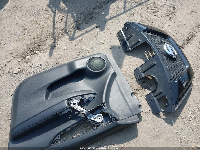 2017 NISSAN ROGUE SV - 5N1AT2MV5HC755535