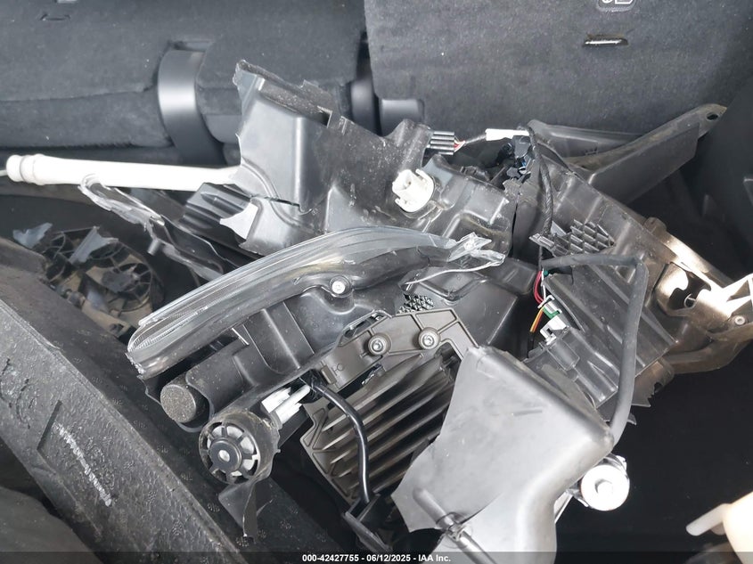 2017 NISSAN ROGUE SV - 5N1AT2MV5HC755535