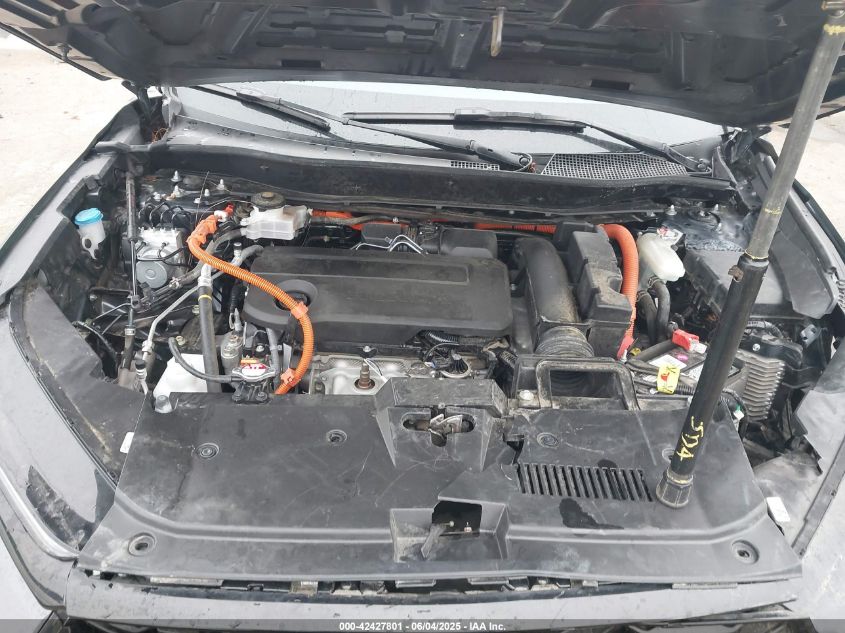 2023 Honda Cr-V Sport VIN: 2HKRS6H59PH81157 Lot: 42427801