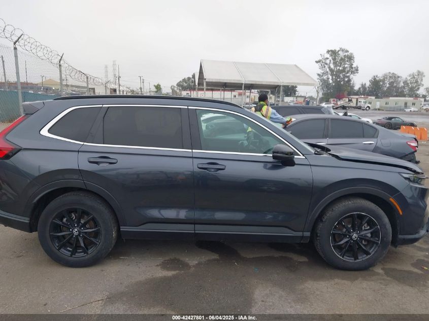 2023 Honda Cr-V Sport VIN: 2HKRS6H59PH81157 Lot: 42427801