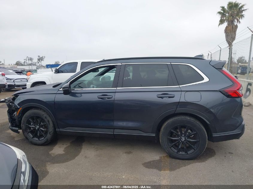 2023 Honda Cr-V Sport VIN: 2HKRS6H59PH81157 Lot: 42427801