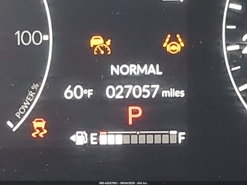 2023 Honda Cr-V Sport VIN: 2HKRS6H59PH81157 Lot: 42427801