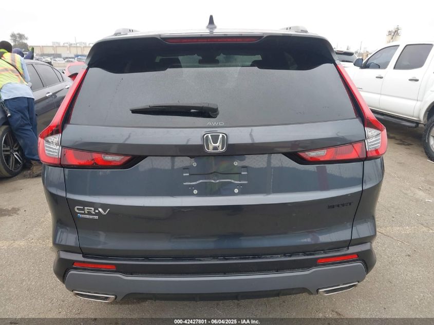2023 Honda Cr-V Sport VIN: 2HKRS6H59PH81157 Lot: 42427801