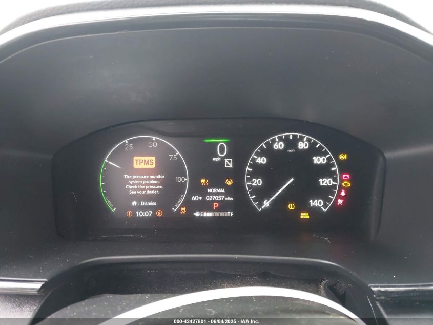 2023 Honda Cr-V Sport VIN: 2HKRS6H59PH81157 Lot: 42427801