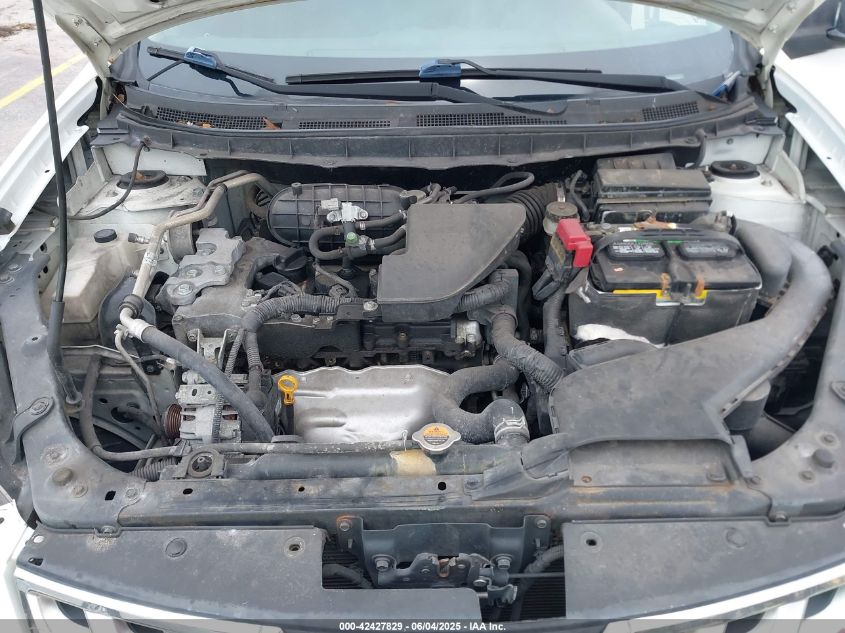 2015 Nissan Rogue Select S VIN: JN8AS5MT1FW153805 Lot: 42427829