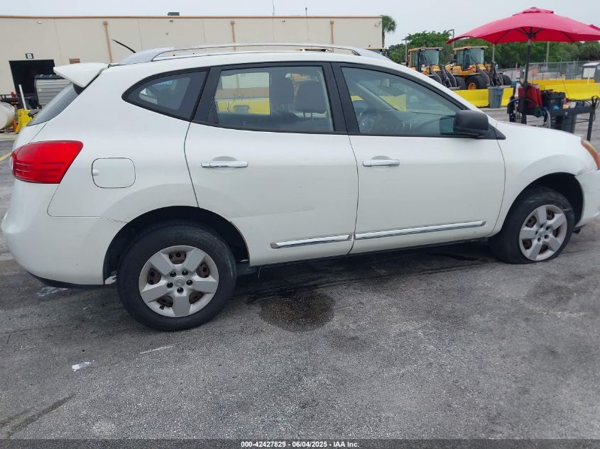 2015 Nissan Rogue Select S VIN: JN8AS5MT1FW153805 Lot: 42427829