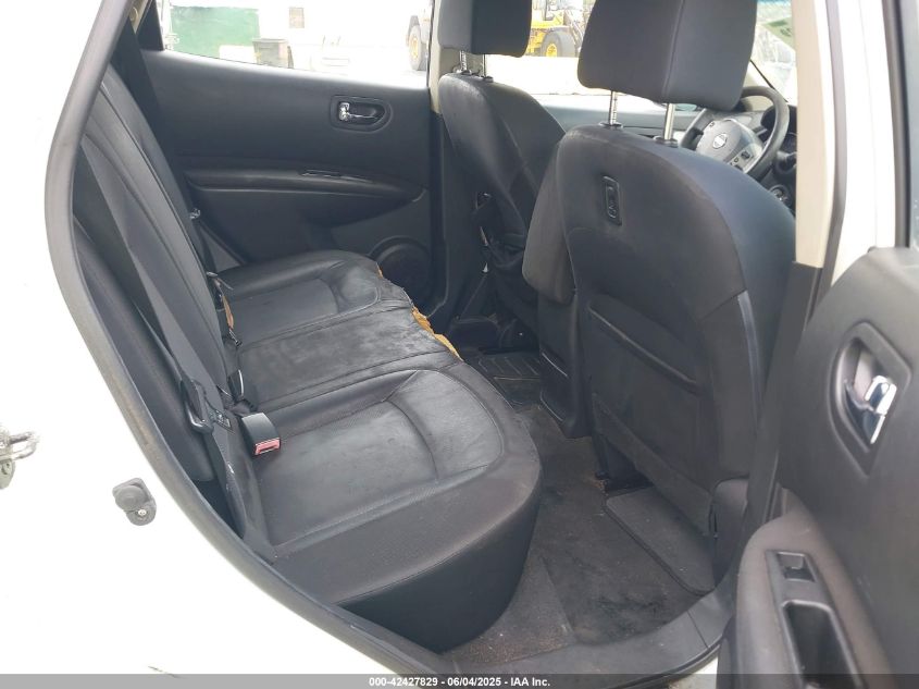 2015 Nissan Rogue Select S VIN: JN8AS5MT1FW153805 Lot: 42427829