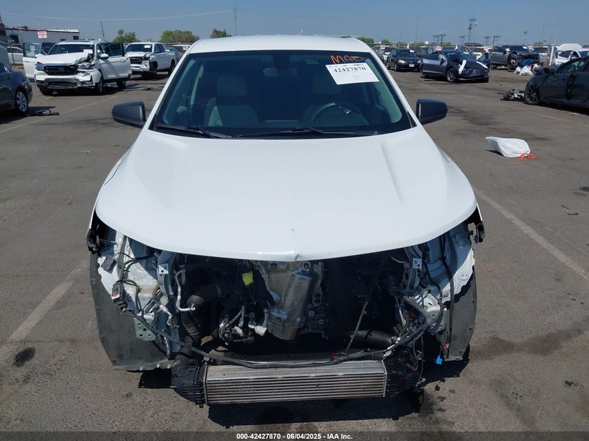 2018 CHEVROLET EQUINOX VIN: 2GNAXHEV7J6199017