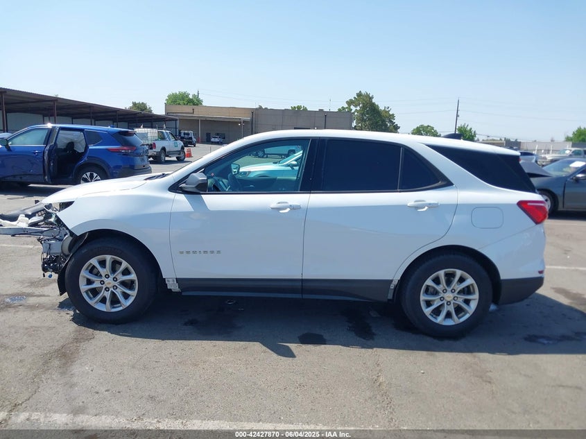 2018 CHEVROLET EQUINOX VIN: 2GNAXHEV7J6199017