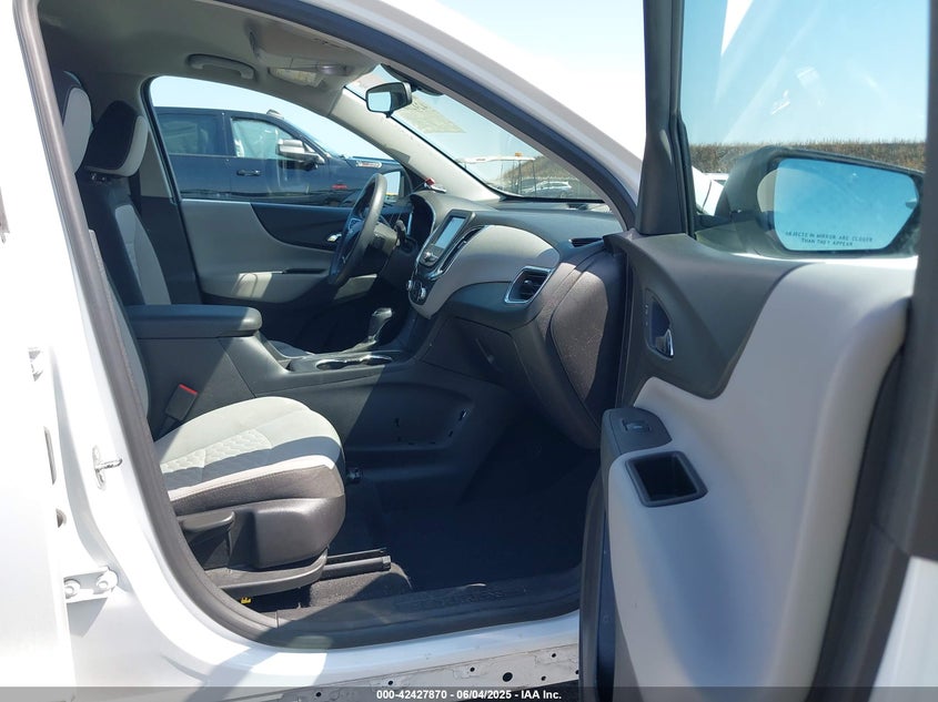 2018 CHEVROLET EQUINOX VIN: 2GNAXHEV7J6199017