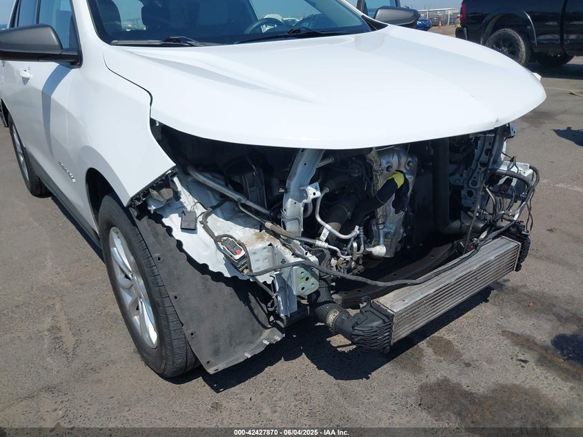 2018 CHEVROLET EQUINOX VIN: 2GNAXHEV7J6199017