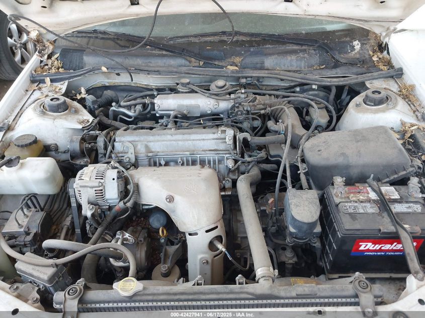 1998 Toyota Camry Le VIN: JT2BG22K1W0206427 Lot: 42427941