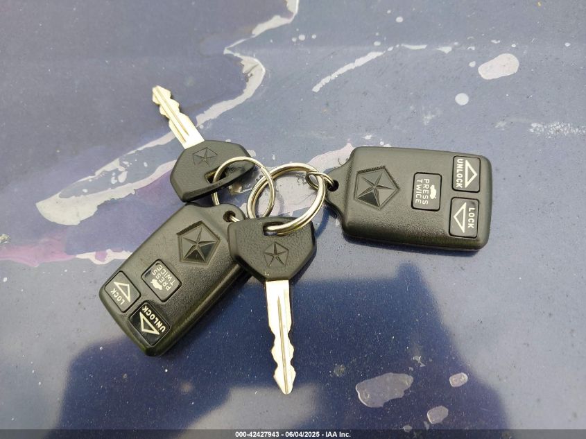 1995 Dodge Grand Caravan Le/Es VIN: 1B4GH54R3SX517636 Lot: 42427943