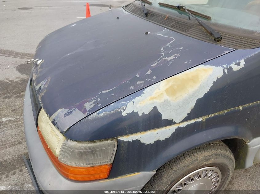 1995 Dodge Grand Caravan Le/Es VIN: 1B4GH54R3SX517636 Lot: 42427943