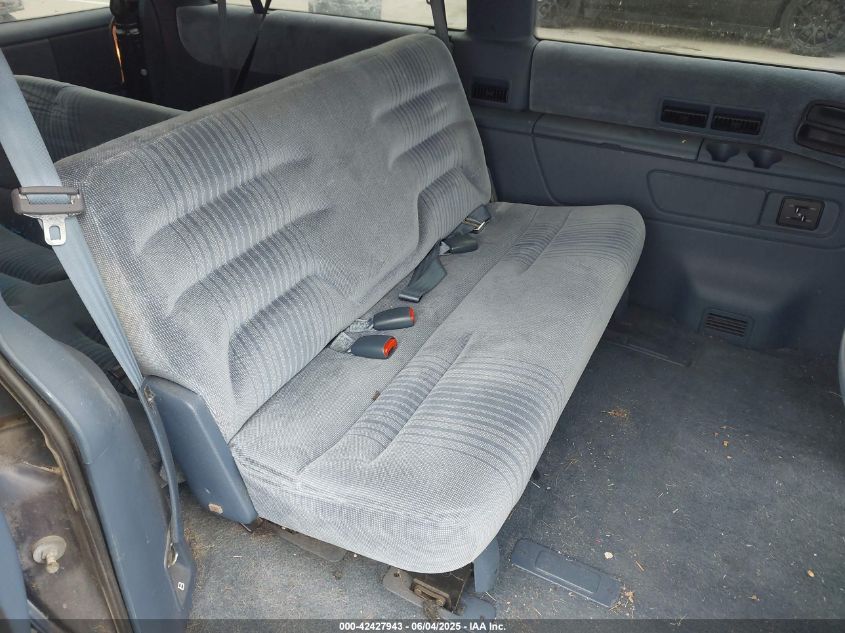 1995 Dodge Grand Caravan Le/Es VIN: 1B4GH54R3SX517636 Lot: 42427943