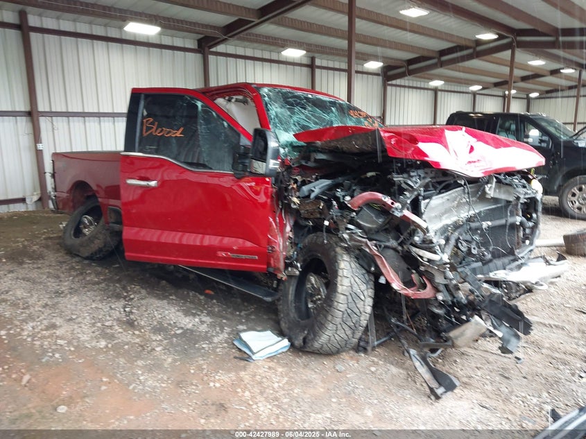 2024 FORD F-250  (VIN: 1FT8W2BM2REF81904)