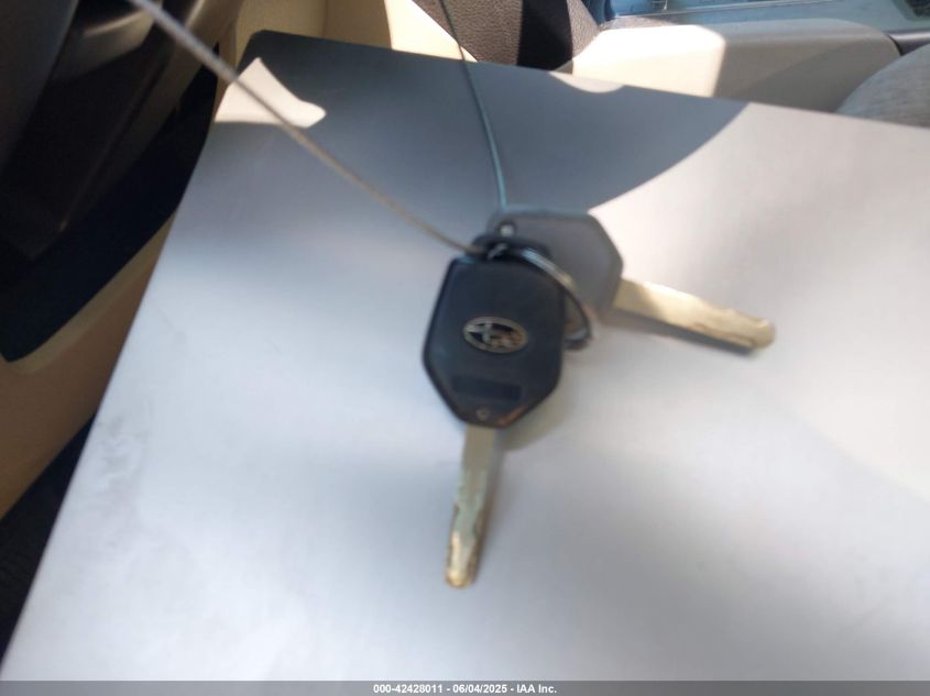 2012 Subaru Outback 2.5I VIN: 4S4BRBAC1C3215372 Lot: 42428011