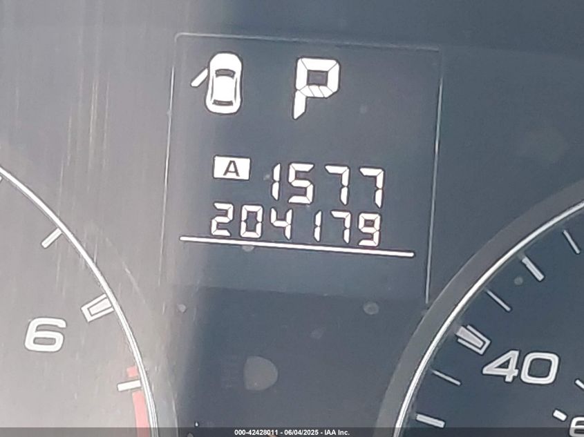 2012 Subaru Outback 2.5I VIN: 4S4BRBAC1C3215372 Lot: 42428011