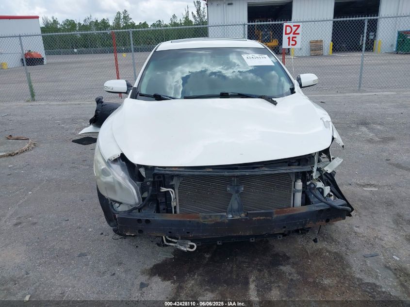 2011 Nissan Maxima 3.5 Sv VIN: 1N4AA5AP0BC814375 Lot: 42428110