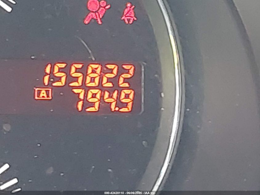 2011 Nissan Maxima 3.5 Sv VIN: 1N4AA5AP0BC814375 Lot: 42428110