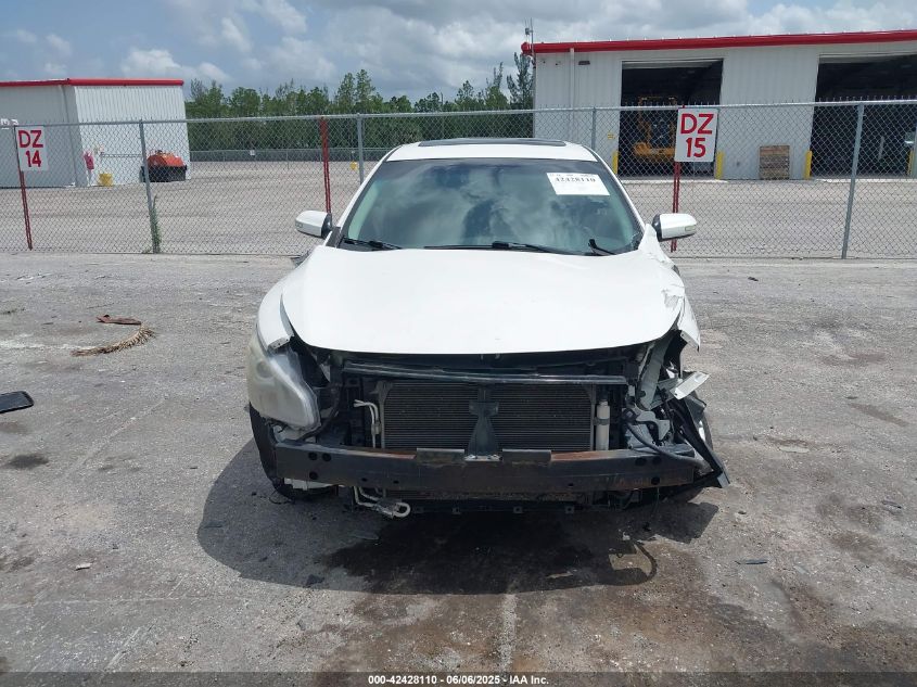 2011 Nissan Maxima 3.5 Sv VIN: 1N4AA5AP0BC814375 Lot: 42428110