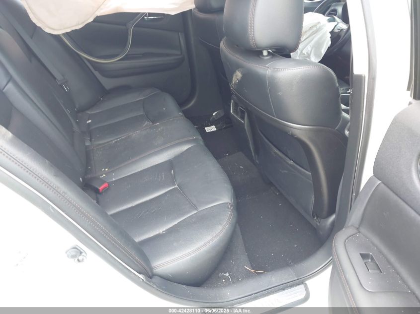 2011 Nissan Maxima 3.5 Sv VIN: 1N4AA5AP0BC814375 Lot: 42428110