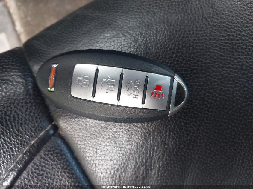 2011 Nissan Maxima 3.5 Sv VIN: 1N4AA5AP0BC814375 Lot: 42428110