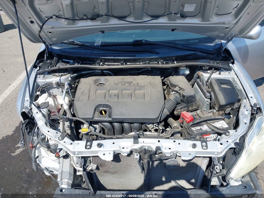 2012 TOYOTA COROLLA VIN: JTDBU4EE8C9173970