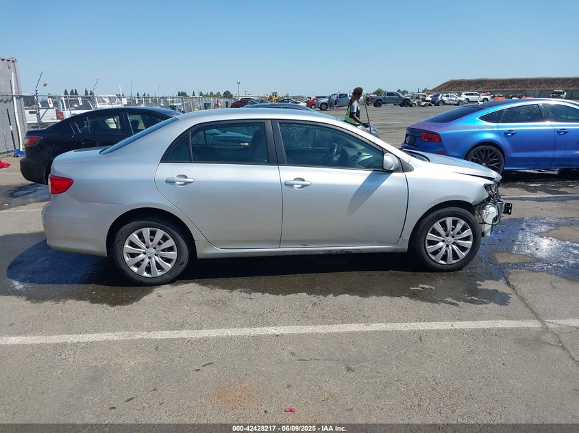2012 TOYOTA COROLLA VIN: JTDBU4EE8C9173970