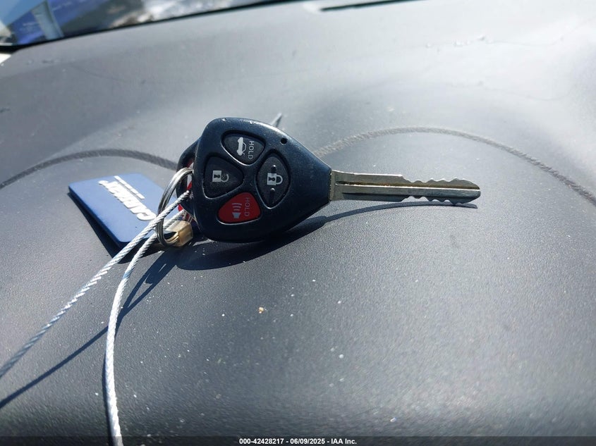 2012 TOYOTA COROLLA VIN: JTDBU4EE8C9173970