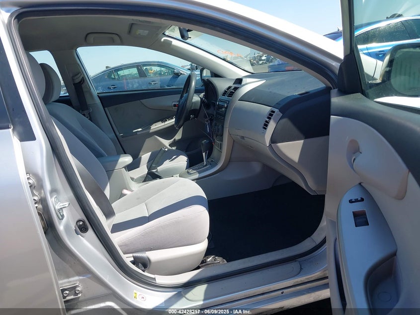 2012 TOYOTA COROLLA VIN: JTDBU4EE8C9173970
