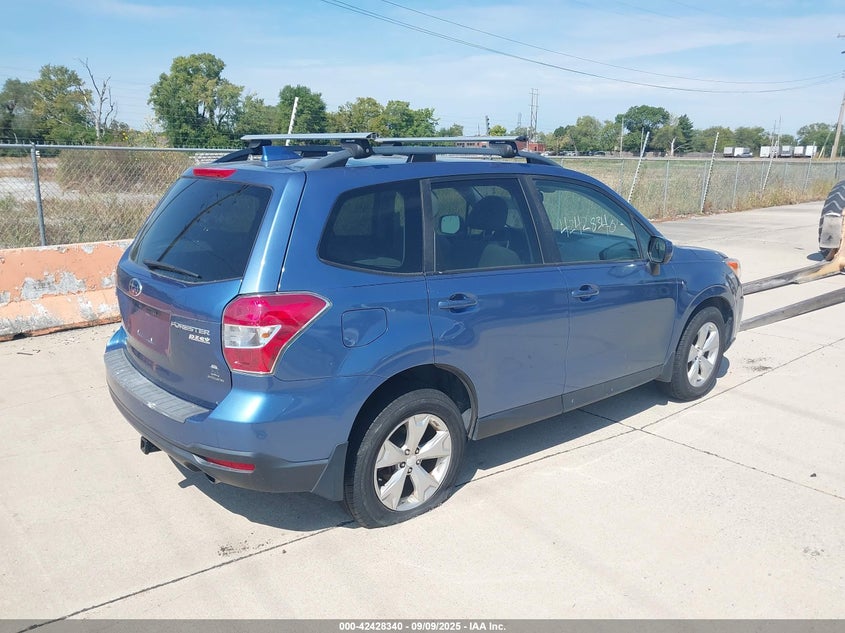 Vin: jf2sjafc3gh557429, lot: 42920907, subaru forester 2.5i premium 20164