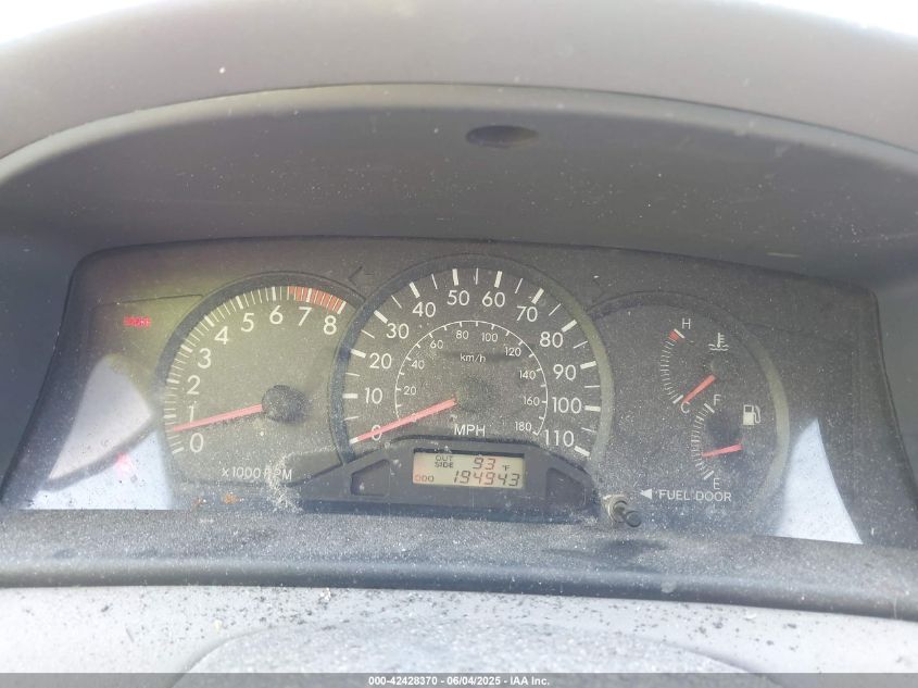 2007 Toyota Corolla Ce VIN: 2T1BR32E87C720140 Lot: 42428370