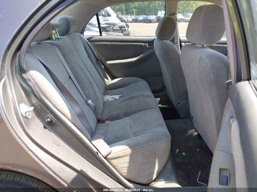 2007 Toyota Corolla Ce VIN: 2T1BR32E87C720140 Lot: 42428370