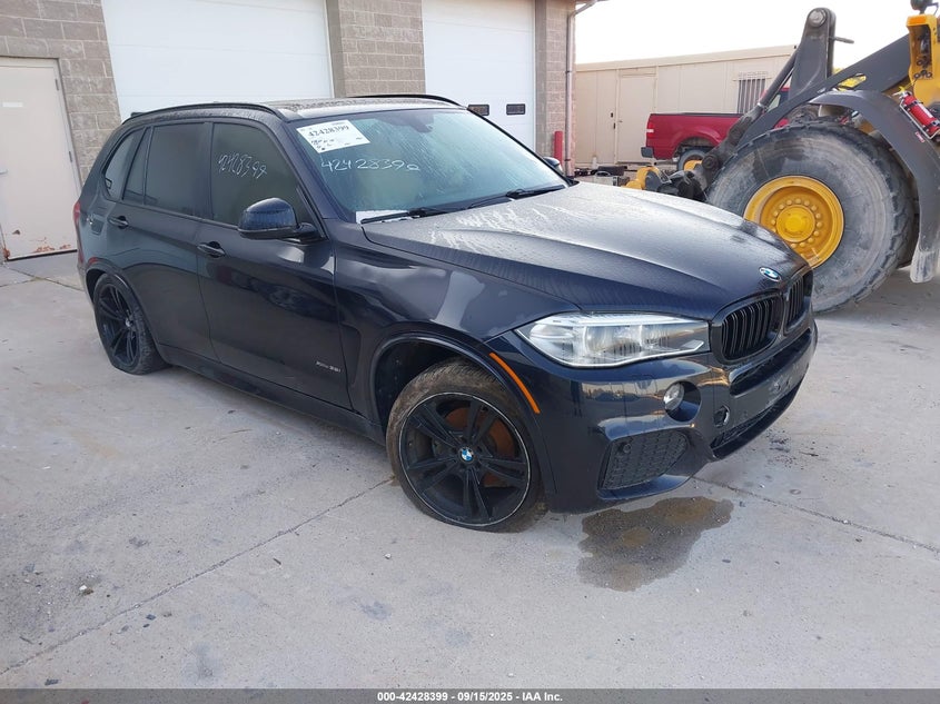 BMW X5 XDRIVE35I