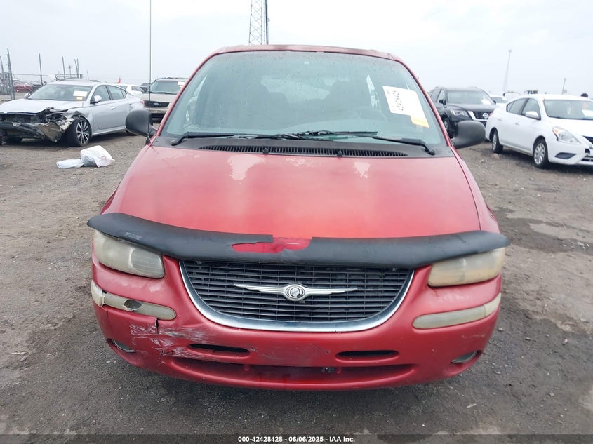 2000 Chrysler Town & Country Lx VIN: 1C4GP44G1YB671279 Lot: 42428428