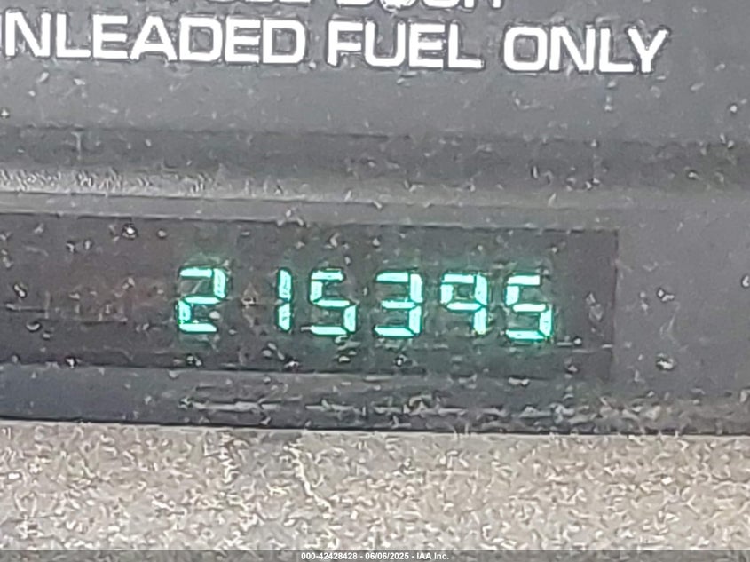 2000 Chrysler Town & Country Lx VIN: 1C4GP44G1YB671279 Lot: 42428428