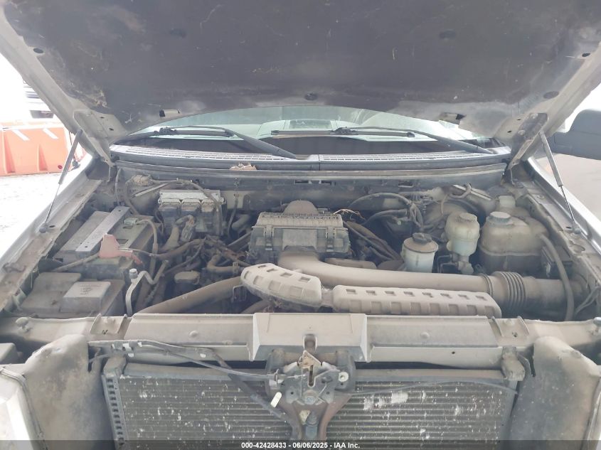 2005 Ford F-150 Fx4/Lariat/Xlt VIN: 1FTPW14565FB19992 Lot: 42428433