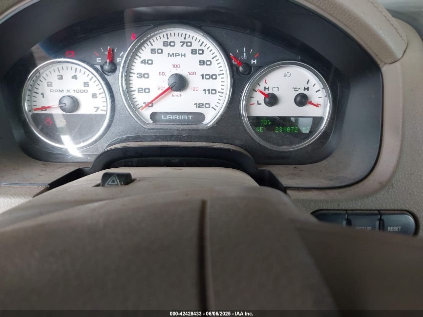 2005 Ford F-150 Fx4/Lariat/Xlt VIN: 1FTPW14565FB19992 Lot: 42428433