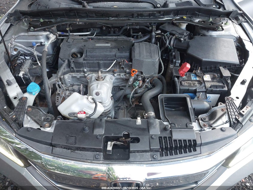 2017 HONDA ACCORD VIN: 1HGCR2F56HA219330