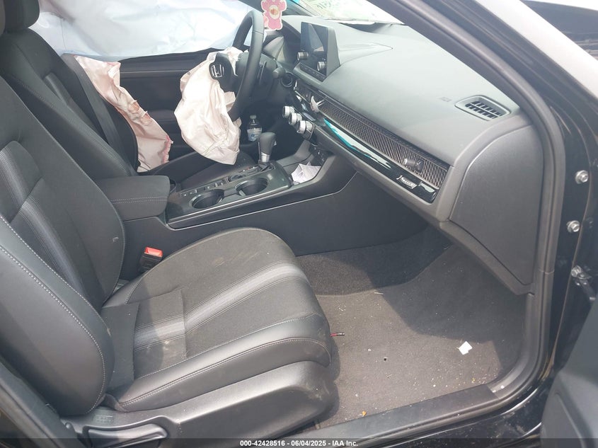 2025 HONDA CIVIC SPORT - 19XFL2H85SE025218