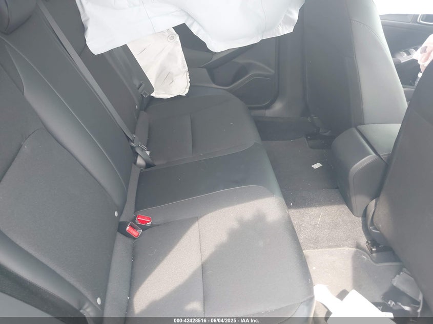 2025 HONDA CIVIC SPORT - 19XFL2H85SE025218