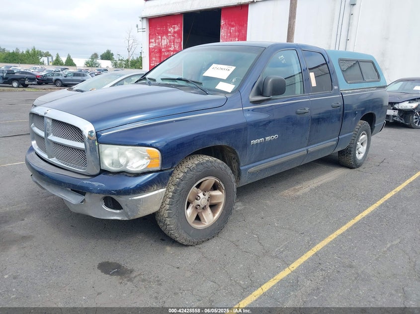 3D7HA18N62G173757 2002 DODGE RAM photo no. 2