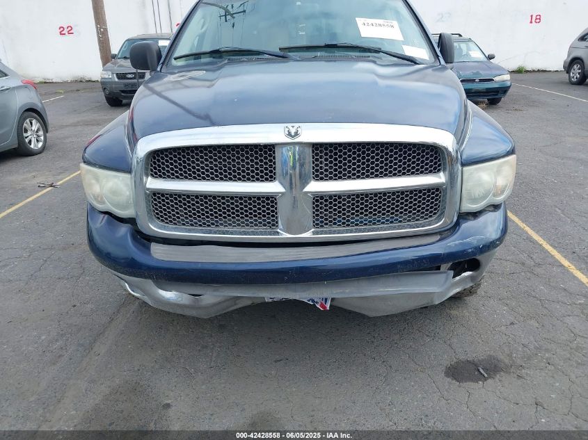 2002 Dodge Ram 1500 St VIN: 3D7HA18N62G173757 Lot: 42428558
