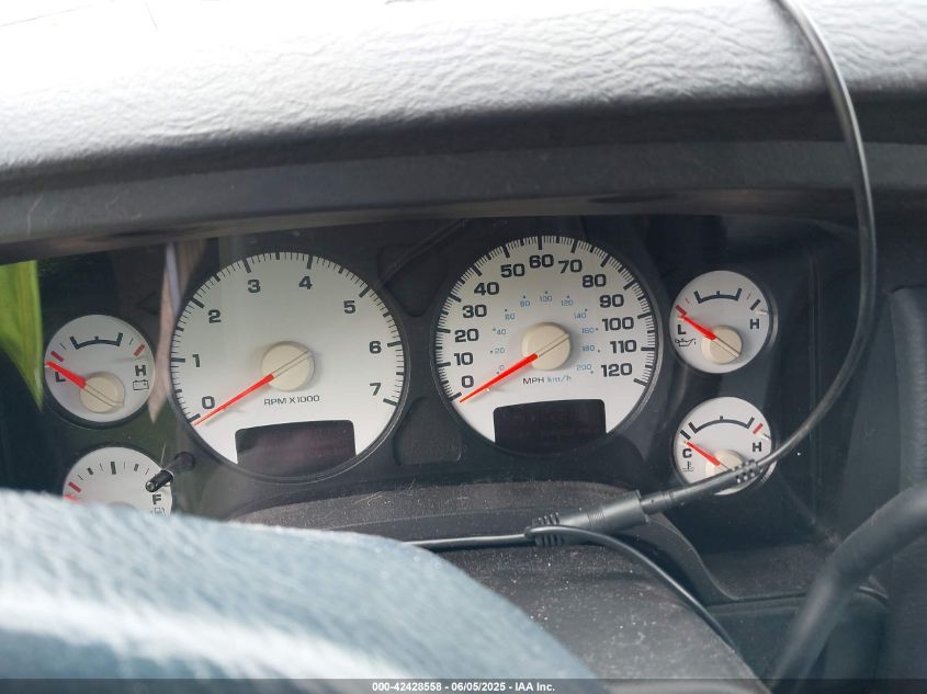 2002 Dodge Ram 1500 St VIN: 3D7HA18N62G173757 Lot: 42428558