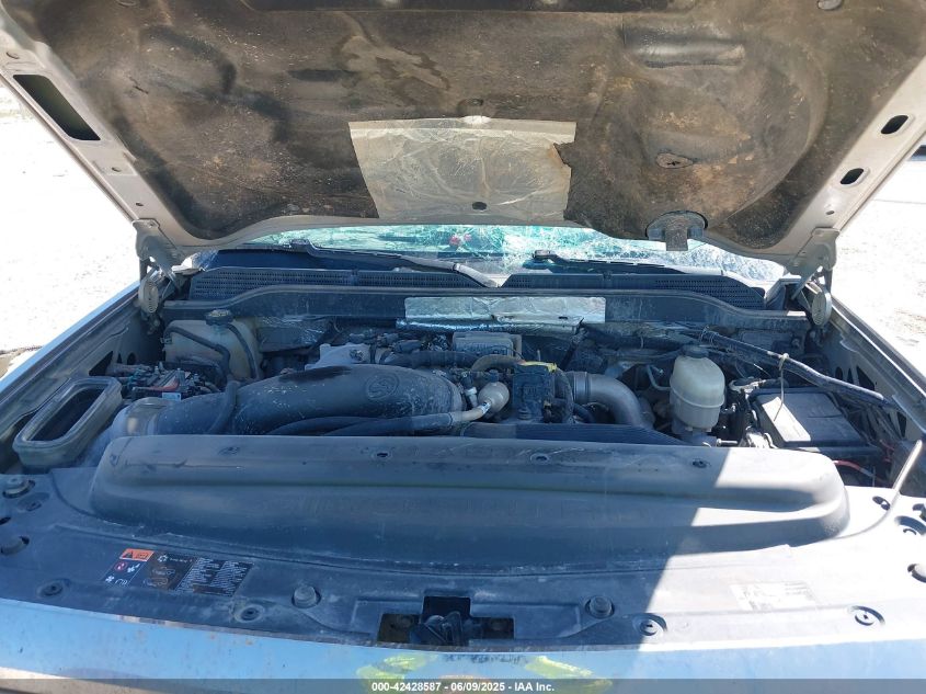 2018 Chevrolet Silverado 3500Hd Lt VIN: 1GC4KZCY5JF136155 Lot: 42428587